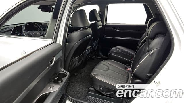 Hyundai Palisade Exclusive, 2022 11