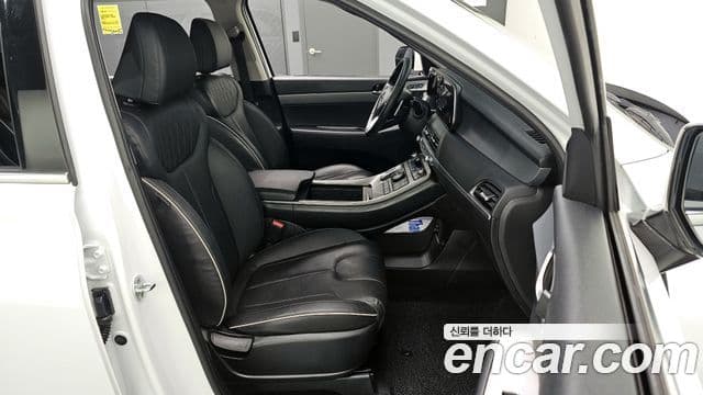 Hyundai Palisade Exclusive, 2022 12