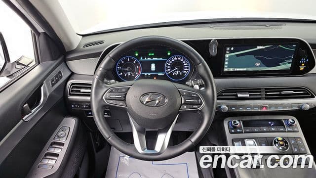 Hyundai Palisade Exclusive, 2022 15