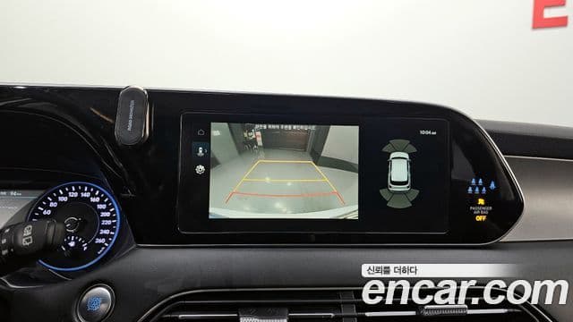 Hyundai Palisade Exclusive, 2022 18