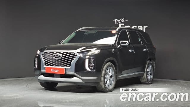 Hyundai Palisade Prestige, 2021 1