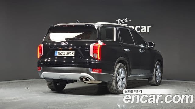Hyundai Palisade Prestige, 2021 2