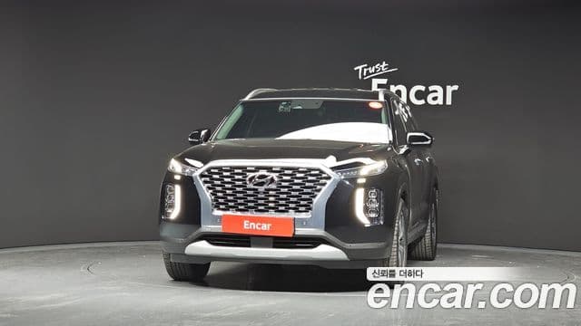 Hyundai Palisade Prestige, 2021 3
