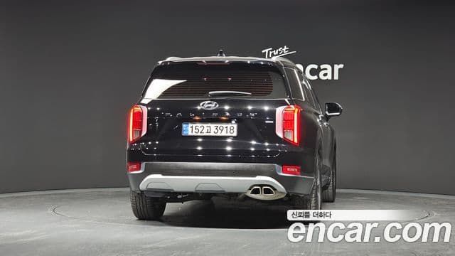 Hyundai Palisade Prestige, 2021 4