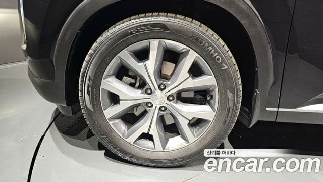 Hyundai Palisade Prestige, 2021 все фото