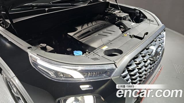 Hyundai Palisade Prestige, 2021 6