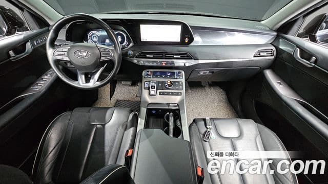 Hyundai Palisade Prestige, 2021 7