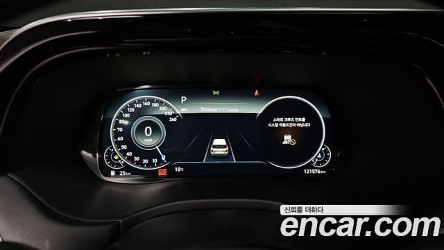 Hyundai Palisade Prestige, 2021 8