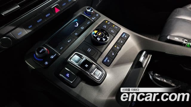 Hyundai Palisade Prestige, 2021 9