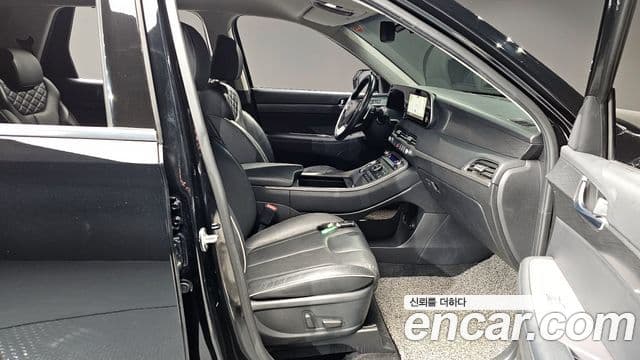 Hyundai Palisade Prestige, 2021 11