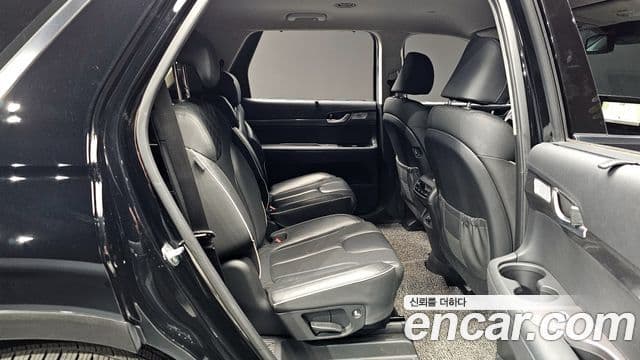 Hyundai Palisade Prestige, 2021 12