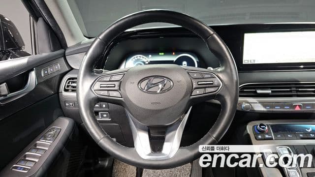 Hyundai Palisade Prestige, 2021 13