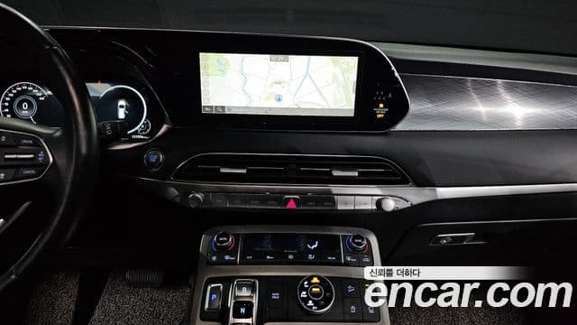 Hyundai Palisade Prestige, 2021 14