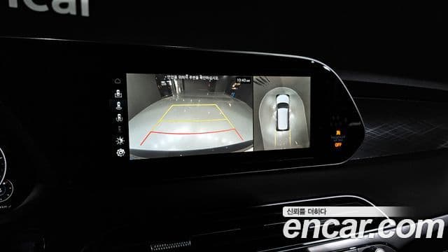 Hyundai Palisade Prestige, 2021 15