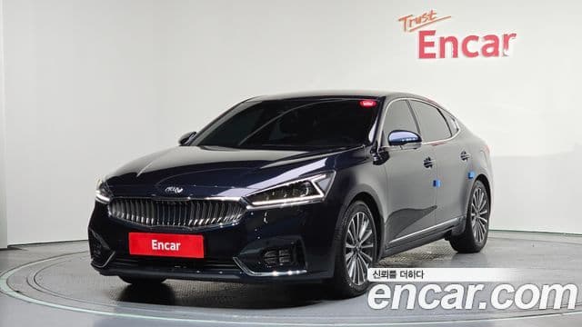 Kia All New K7 2.4 GDI Limited, 2018 1