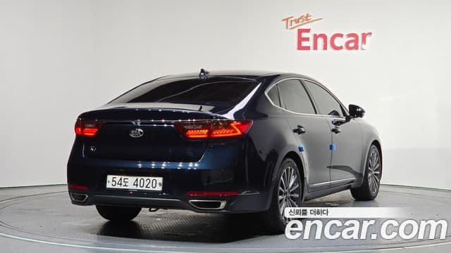 Kia All New K7 2.4 GDI Limited, 2018 2