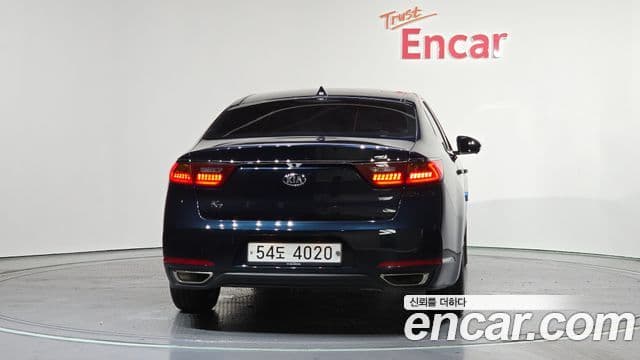 Kia All New K7 2.4 GDI Limited, 2018 4