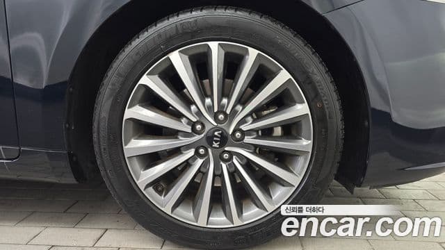 Kia All New K7 2.4 GDI Limited, 2018 все фото