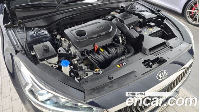 Kia All New K7 2.4 GDI Limited, 2018 6