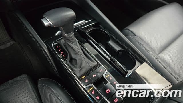 Kia All New K7 2.4 GDI Limited, 2018 9