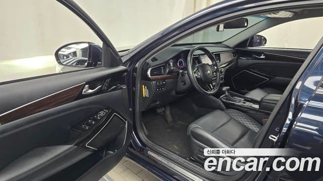 Kia All New K7 2.4 GDI Limited, 2018 10