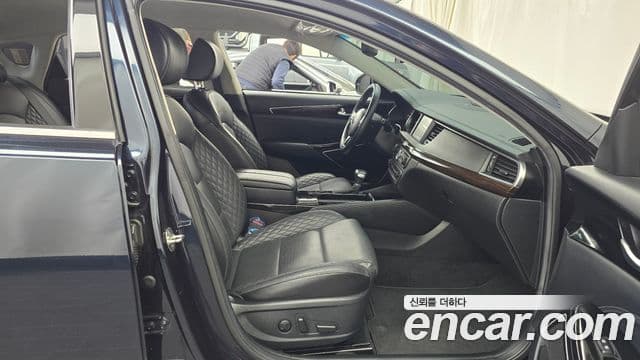 Kia All New K7 2.4 GDI Limited, 2018 11