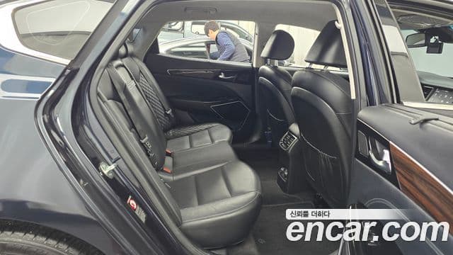 Kia All New K7 2.4 GDI Limited, 2018 12