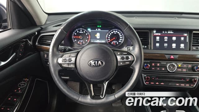 Kia All New K7 2.4 GDI Limited, 2018 13