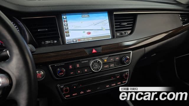 Kia All New K7 2.4 GDI Limited, 2018 14