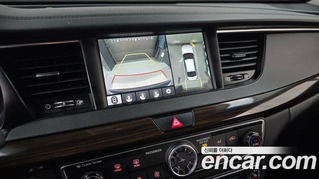 Kia All New K7 2.4 GDI Limited, 2018 15