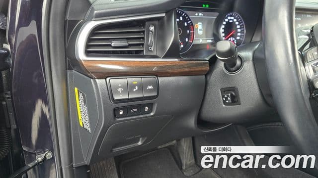Kia All New K7 2.4 GDI Limited, 2018 16