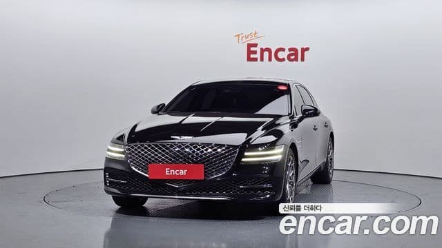 Genesis G80 (RG3) бензин 2.5 турбо AWD, 2021 3
