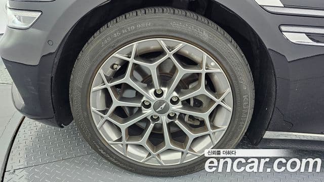 Genesis G80 (RG3) бензин 2.5 турбо AWD, 2021 все фото