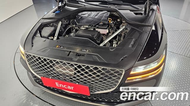 Genesis G80 (RG3) бензин 2.5 турбо AWD, 2021 6