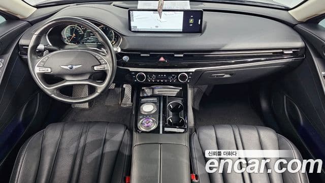 Genesis G80 (RG3) бензин 2.5 турбо AWD, 2021 7
