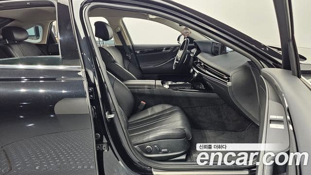 Genesis G80 (RG3) бензин 2.5 турбо AWD, 2021 10