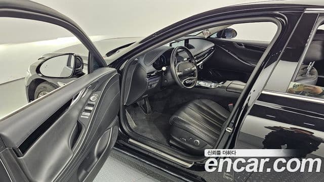 Genesis G80 (RG3) бензин 2.5 турбо AWD, 2021 11