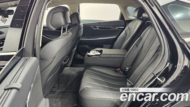 Genesis G80 (RG3) бензин 2.5 турбо AWD, 2021 12