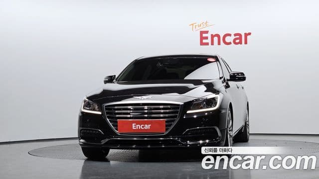 Genesis G80 Premium Luxury, 2018 3