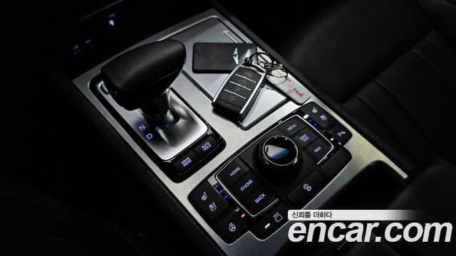 Genesis G80 Premium Luxury, 2018 9