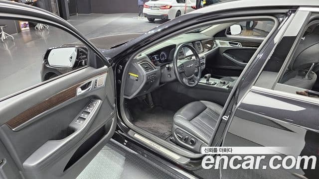 Genesis G80 Premium Luxury, 2018 11