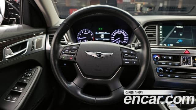 Genesis G80 Premium Luxury, 2018 13