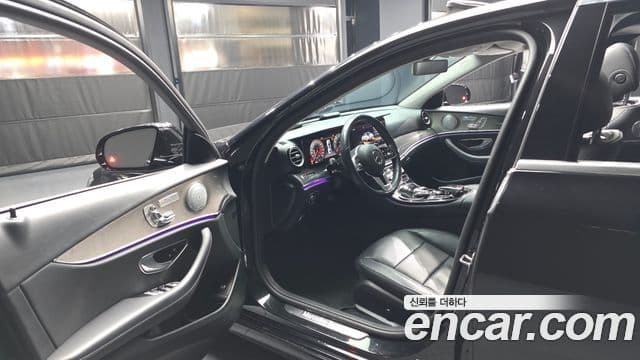 Mercedes-Benz E-класс W213 AMG Line, 2020 10