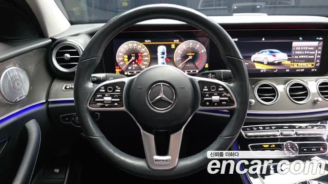 Mercedes-Benz E-класс W213 AMG Line, 2020 13