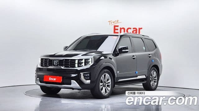 Kia Mohave The / новый Master Masters, 2020 1