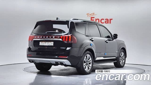 Kia Mohave The / новый Master Masters, 2020 2