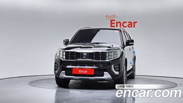 Kia Mohave The / новый Master Masters, 2020 3