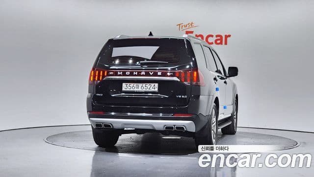 Kia Mohave The / новый Master Masters, 2020 4