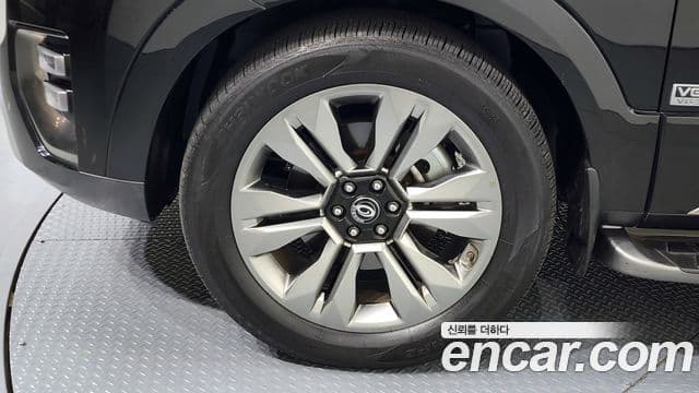 Kia Mohave The / новый Master Masters, 2020 все фото