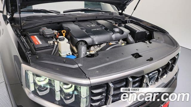 Kia Mohave The / новый Master Masters, 2020 6